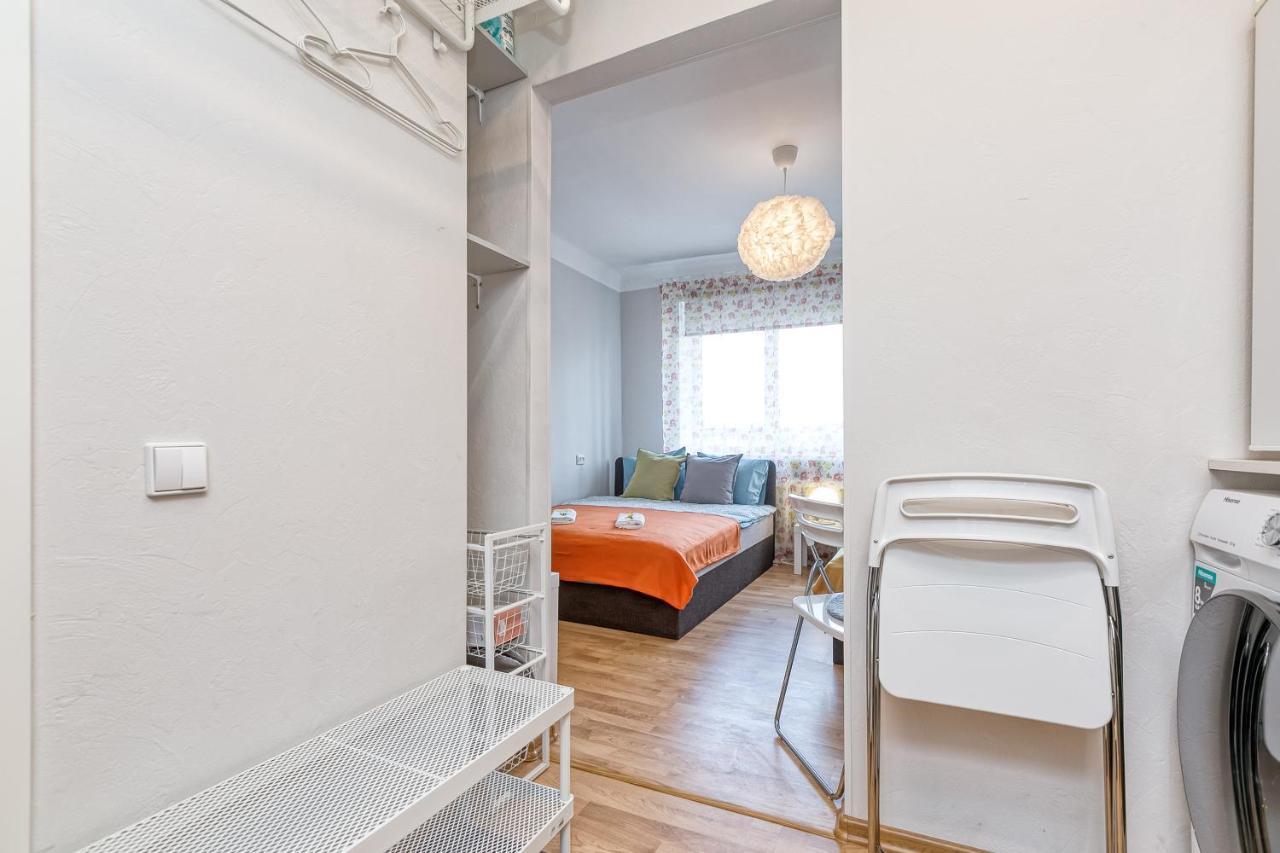 Ferienwohnung Prusu 17A Riga Exterior foto