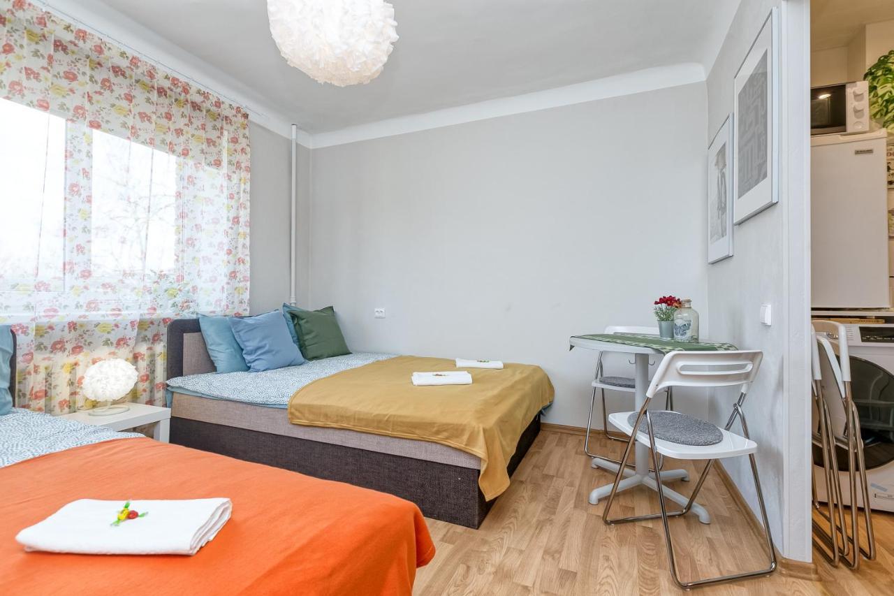 Ferienwohnung Prusu 17A Riga Exterior foto