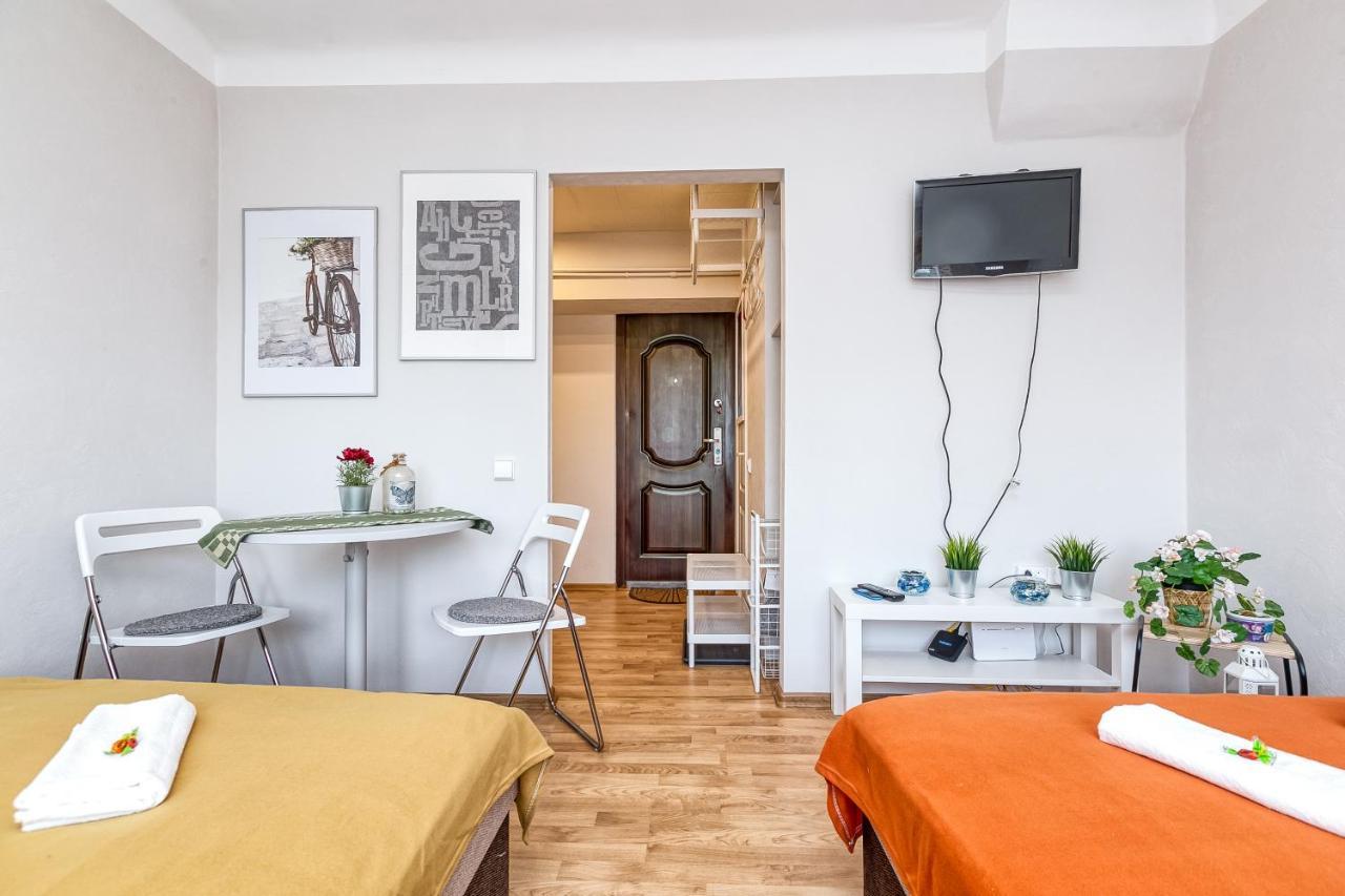 Ferienwohnung Prusu 17A Riga Exterior foto