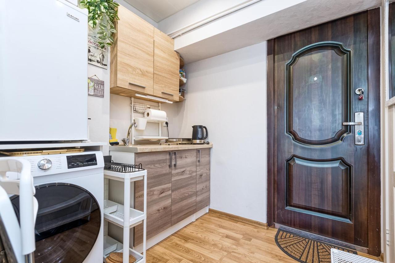 Ferienwohnung Prusu 17A Riga Exterior foto