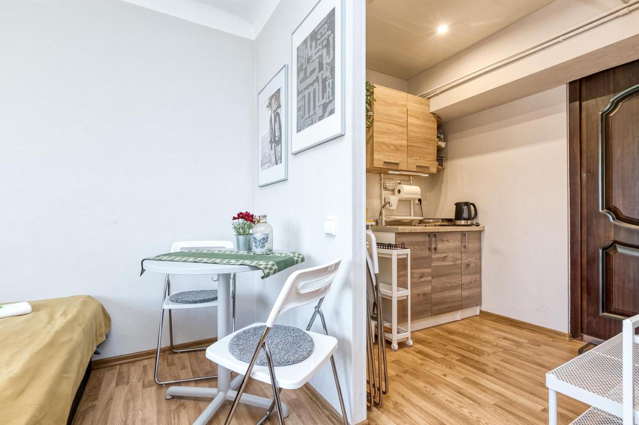 Ferienwohnung Prusu 17A Riga Exterior foto